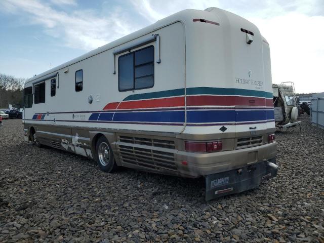 SPARTAN MOTORS MOTORHOME 1993 white motorize diesel 4S7NT9K05PC009153 photo #4