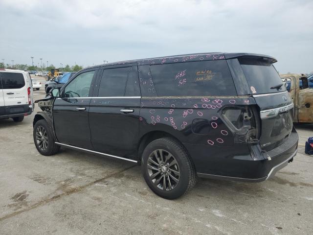 Vin: 1fmjk2at8lea47587, lot: 53708525, ford expedition max limited 20202