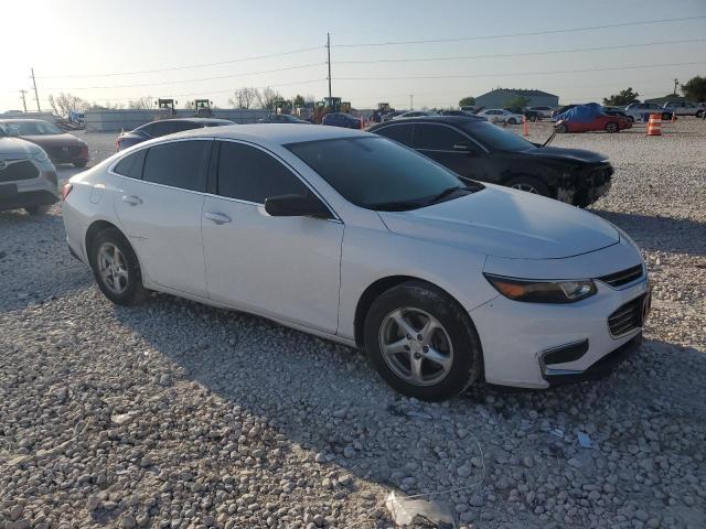 Vin: 1g1zc5st4jf174485, lot: 51233145, chevrolet malibu ls 20184