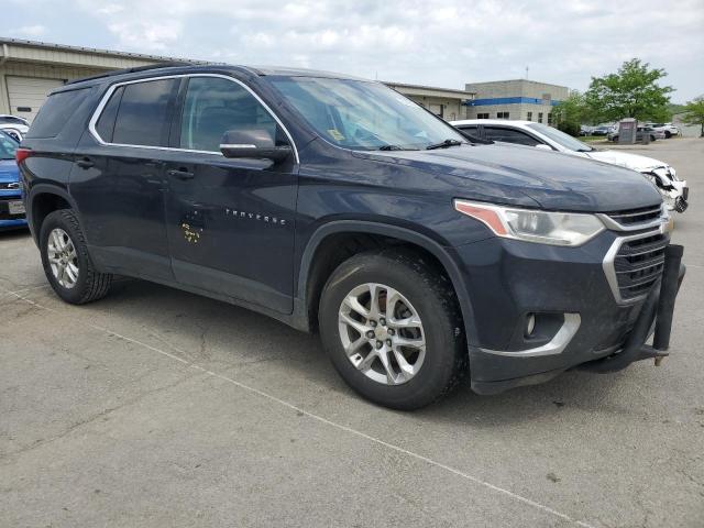 Vin: 1gnergkw6lj100776, lot: 53892365, chevrolet traverse lt 20204