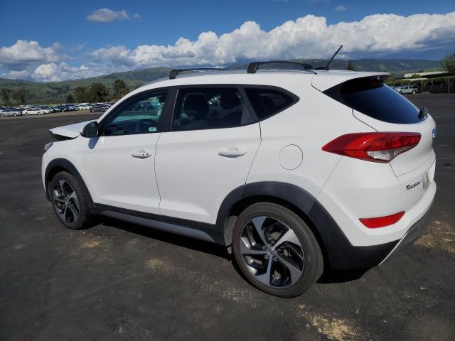 2017 HYUNDAI TUCSON LIM - KM8J3CA22HU293817