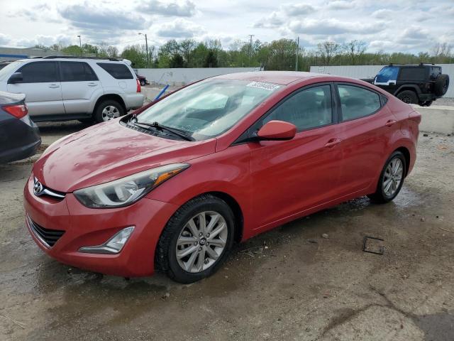 HYUNDAI ELANTRA SE