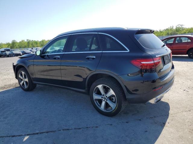 Vin: wdc0g4kb4kf505616, lot: 55080515, mercedes-benz glc-class 300 4matic 20192