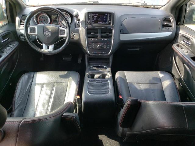2019 DODGE GRAND CARA - 2C4RDGEG5KR641471