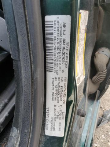 2015 FIAT 500L LOUNG ZFBCFACH2FZ034998