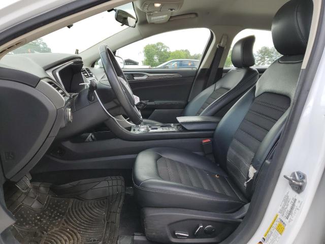 2017 FORD FUSION SE - 3FA6P0LU7HR265407