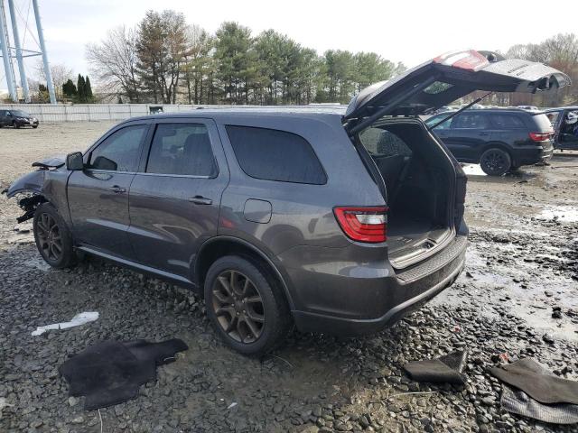 Vin: 1c4rdjdg8hc664937, lot: 53047085, dodge durango gt 20172
