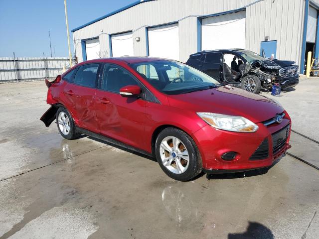 Vin: 1fadp3f25dl350130, lot: 51757255, ford focus se 20134