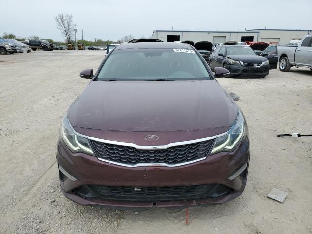 2019 KIA OPTIMA LX 5XXGT4L39KG370559