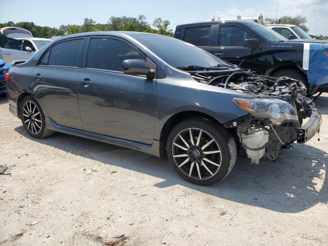 Vin: 2t1bu4ee9ac344023, lot: 52512145, toyota corolla base 20104