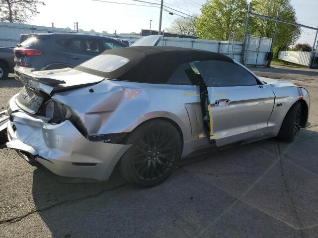 Vin: 1fatp8ff0j5111712, lot: 53777685, ford mustang gt 20183