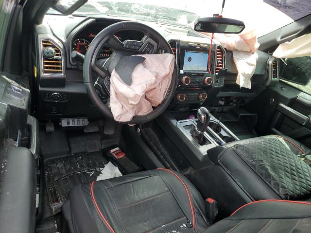 2017 FORD F150 SUPER - 1FTEX1CF8HFA34414
