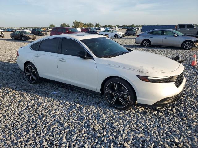 Vin: 1hgcy2f53pa038865, lot: 54108545, honda accord hybrid sport 20234