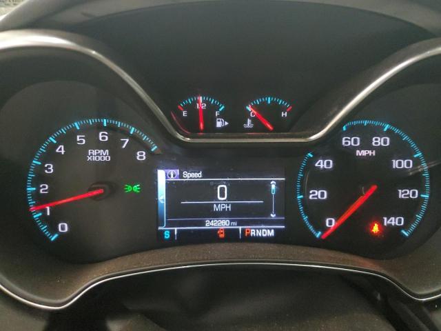 2018 CHEVROLET IMPALA LT - 2G1105S36J9135136