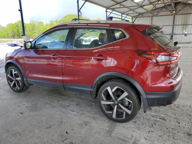 Vin: jn1bj1cv2nw352782, lot: 52729245, nissan rogue sl 20222