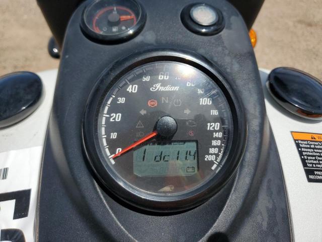 2021 INDIAN MOTORCYCLE CO. SPRINGFIEL - 56KTJDDB4M3403958