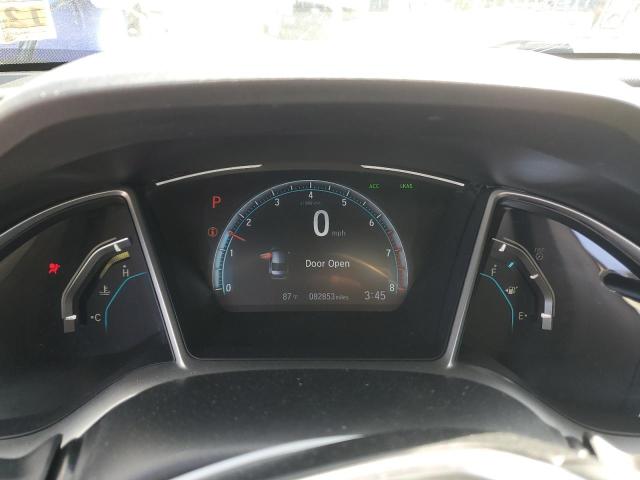 2020 HONDA CIVIC EXL - 19XFC1F72LE001030