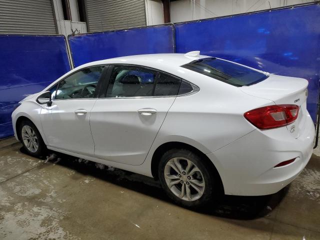 2019 CHEVROLET CRUZE LT 1G1BE5SM9K7146682