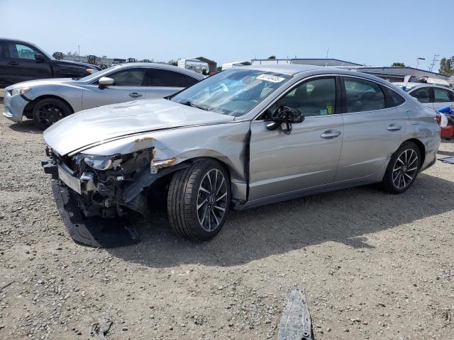 Vin: 5npej4j27lh022241, lot: 50740435, hyundai sonata sel plus 2020 img_1
