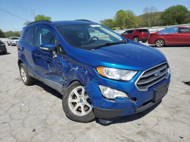 Vin: maj6s3gl6mc409572, lot: 53320685, ford ecosport se 20214