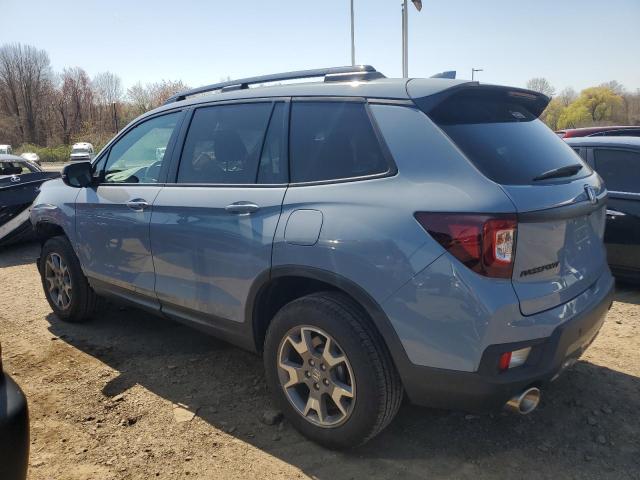 Vin: 5fnyf8h6xnb029250, lot: 54592735, honda passport trail sport 20222