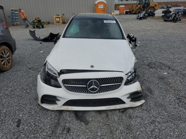 2020 MERCEDES-BENZ C 300 - WDDWF8DB4LR558023