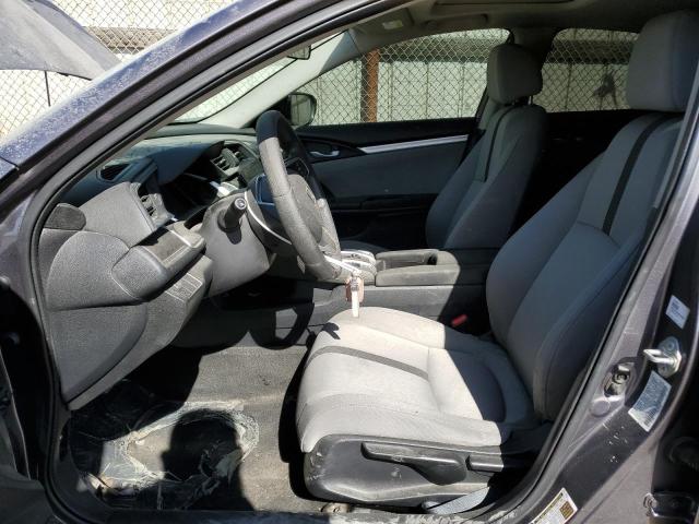 2016 HONDA CIVIC EX - 19XFC2F76GE204238