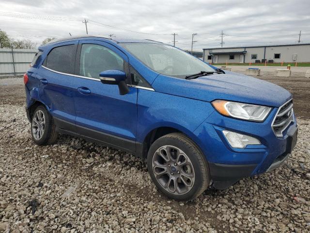 Vin: maj6s3kl9lc321721, lot: 56306715, ford ecosport titanium 20204