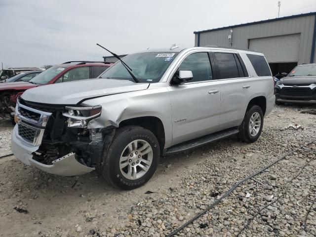 CHEVROLET TAHOE K1500 LS