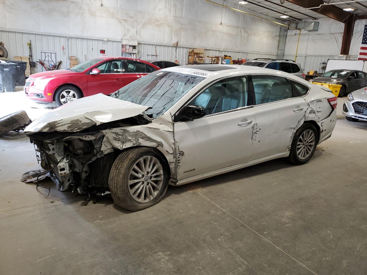 TOYOTA AVALON HYBRID