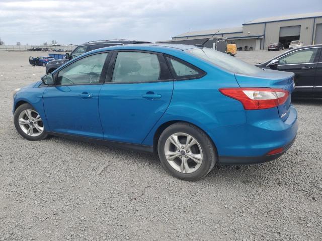 Vin: 1fadp3f25el182510, lot: 53550295, ford focus se 20142