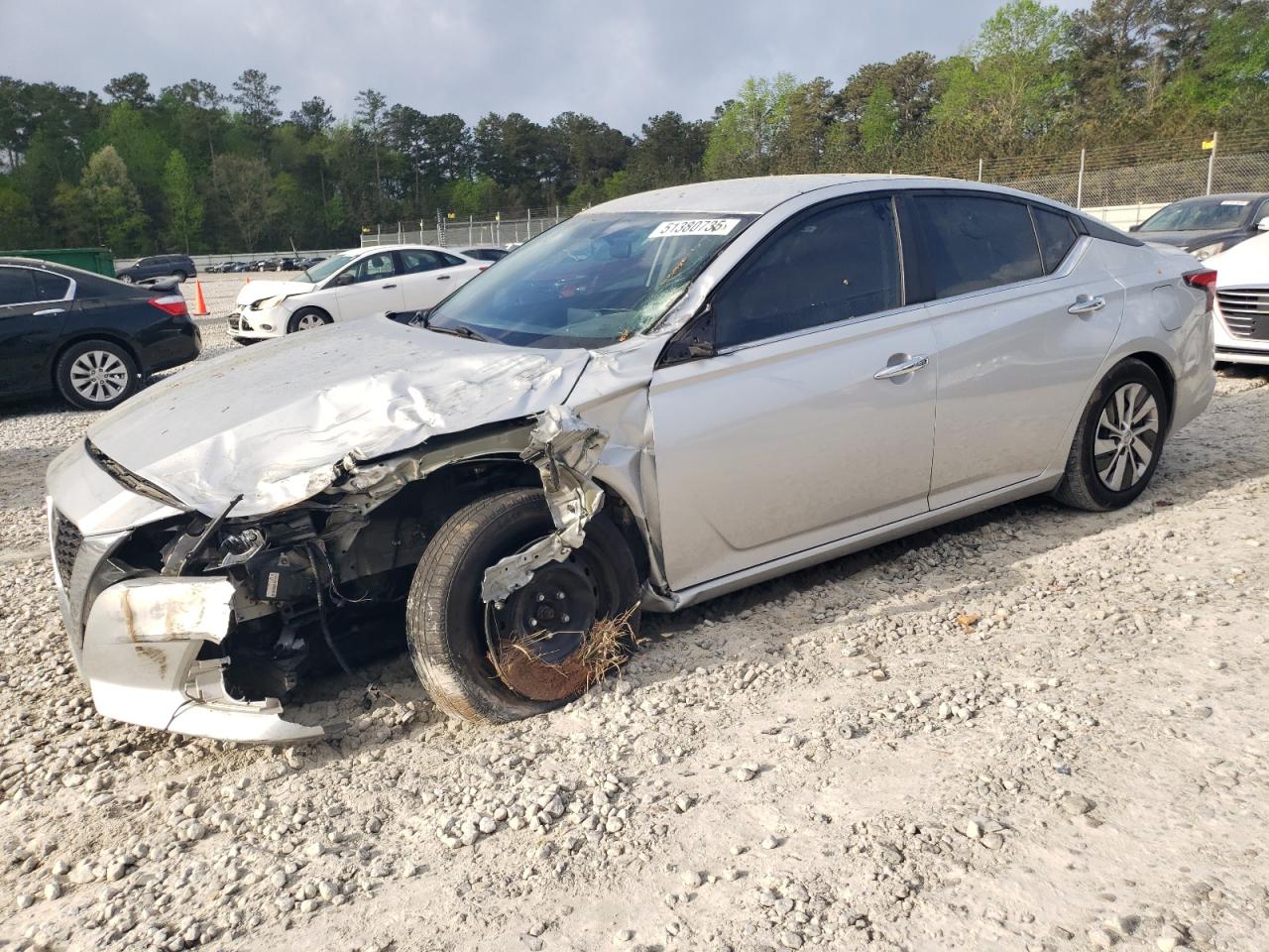 NISSAN ALTIMA S
