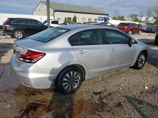 2013 HONDA CIVIC LX - 19XFB2F51DE004283