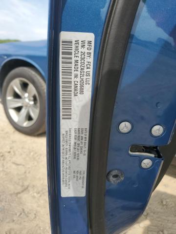 2020 DODGE CHALLENGER - 2C3CDZAG2LH206880