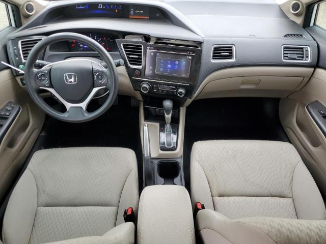 2015 HONDA CIVIC SE 2HGFB2F75FH548456