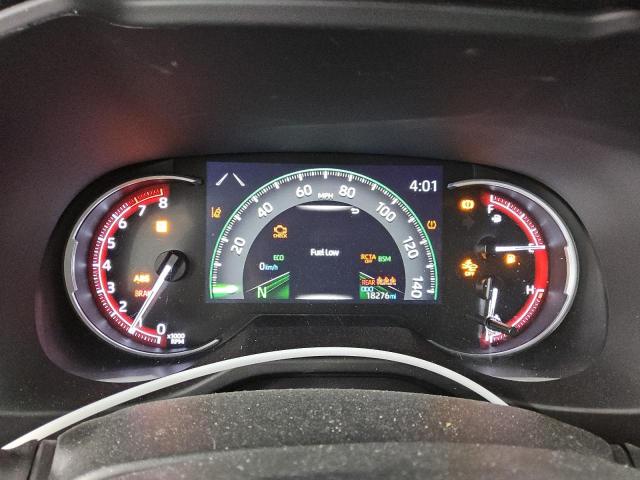 2024 TOYOTA RAV4 XLE P 2T3C1RFV2RW316204