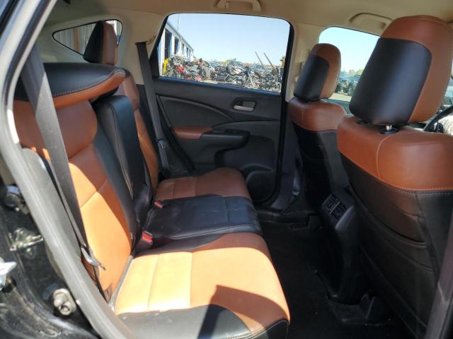 2016 HONDA CR-V SE - 2HKRM4H48GH698543