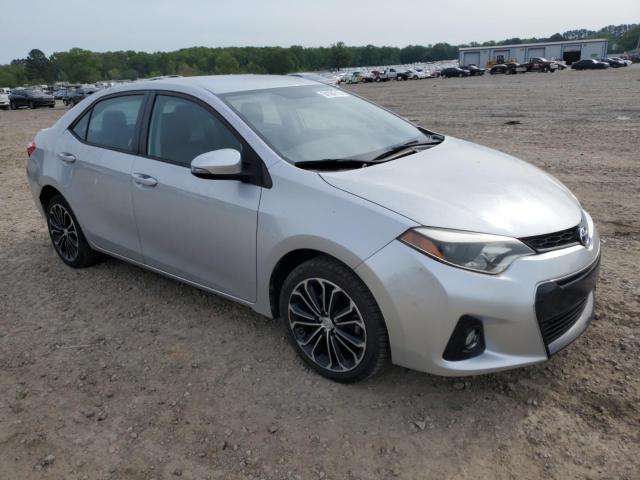Vin: 5yfburhe4gp395558, lot: 54184715, toyota corolla l 20164
