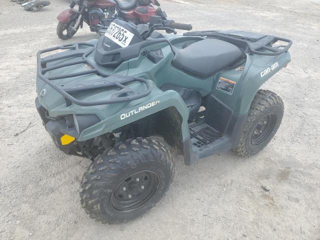 2021 CAN-AM OUTLANDER - 3JBLGAR42MJ003896