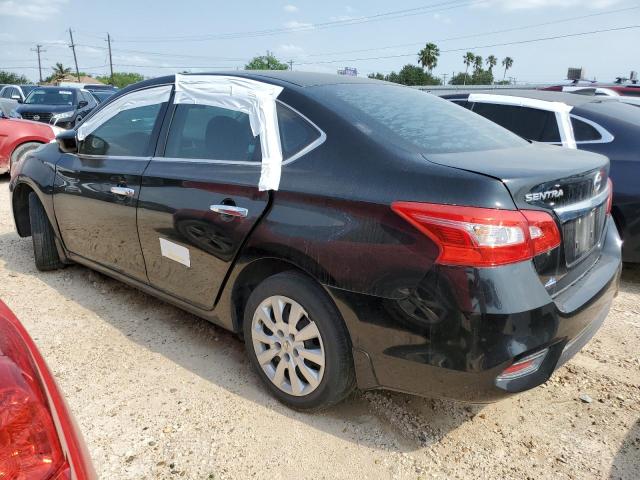 2016 NISSAN SENTRA S - 3N1AB7AP3GY223381