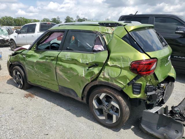 Vin: kmhrc8a33ru314930, lot: 55041025, hyundai venue sel 20242