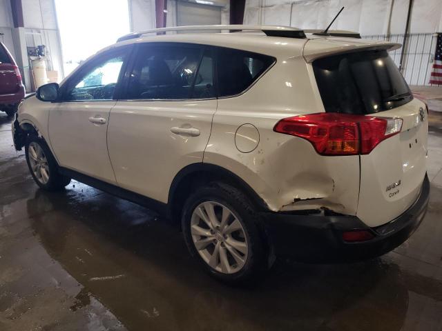Vin: 2t3dfrev8dw115567, lot: 54350595, toyota rav4 limited 20132
