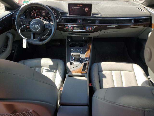 2018 AUDI A5 PREMIUM - WAUBNCF55JA007355
