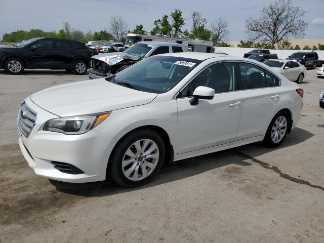 SUBARU LEGACY 2.5I PREMIUM