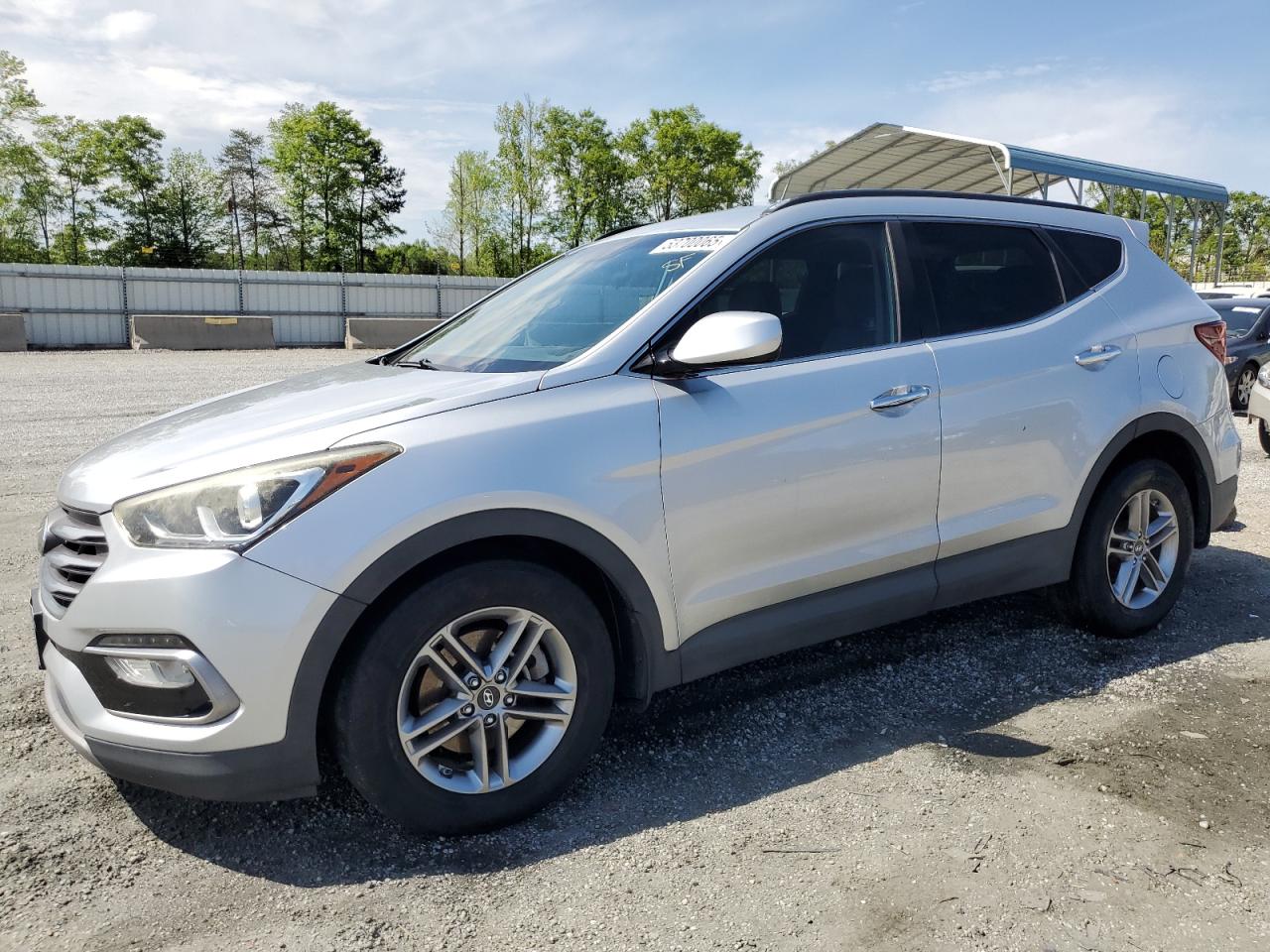 HYUNDAI SANTA FE S