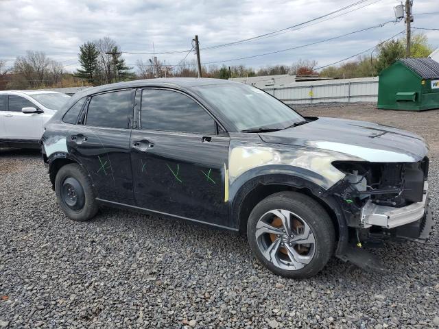 Vin: 3czrz2h74pm718629, lot: 52628595, honda hr-v exl 20234