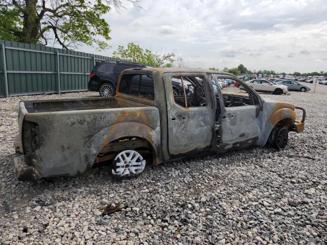 Vin: 1n6ad0evxen717834, lot: 54437535, nissan frontier s 20143