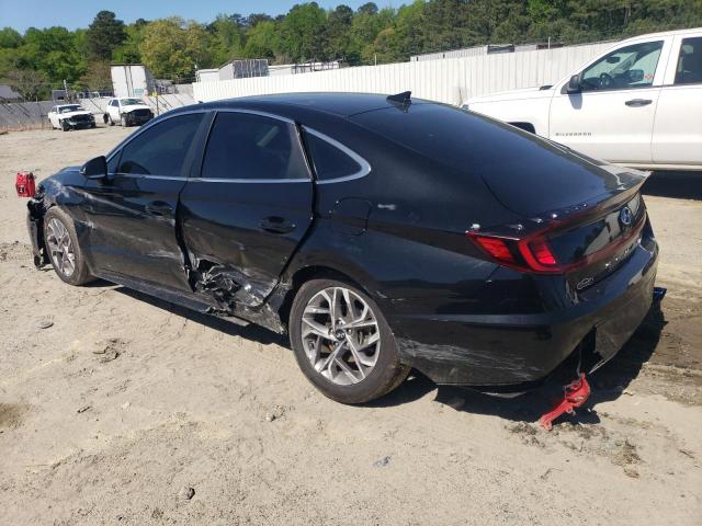 Vin: 5npel4ja3mh094377, lot: 54659665, hyundai sonata sel 20212