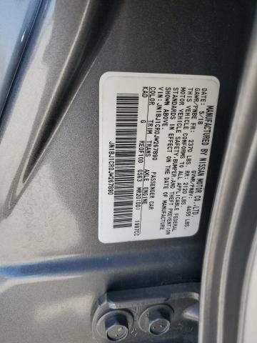 2018 NISSAN ROGUE SPOR - JN1BJ1CR0JW267890