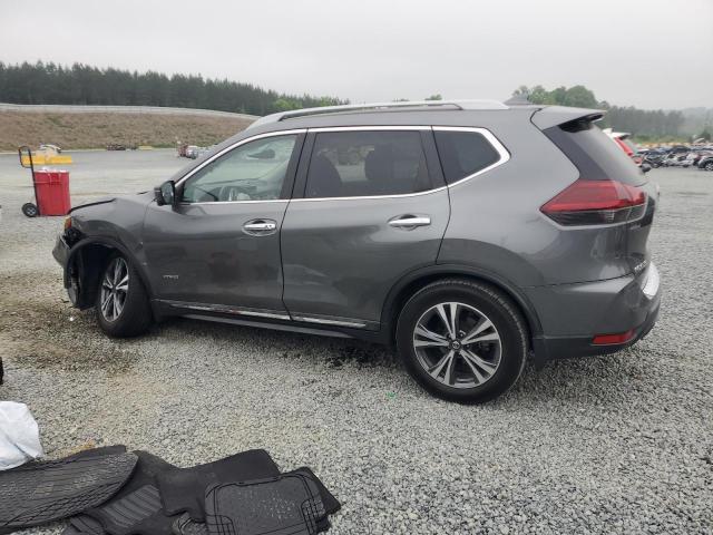 2018 NISSAN ROGUE SV H 5N1ET2MT9JC843073